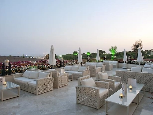 Hotel Crystal Palace Luxury Resort & SPA Turcia (16 / 17)