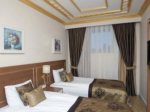 Hotel Crystal Palace Luxury Resort & SPA Turcia (6 / 17)