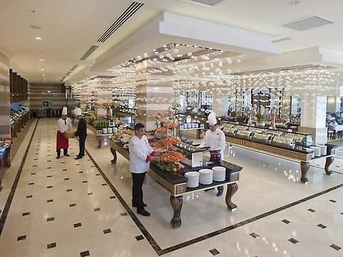 Hotel Crystal Palace Luxury Resort & SPA Side Turcia (13 / 17)