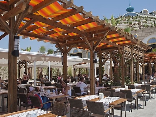 Hotel Crystal Sunset Luxury Side (14 / 22)