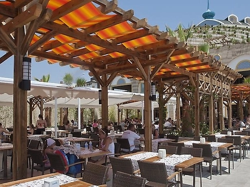 Hotel Crystal Sunset Luxury Side (14 / 22)