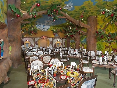 Hotel Crystal Sunset Luxury Turcia (15 / 22)