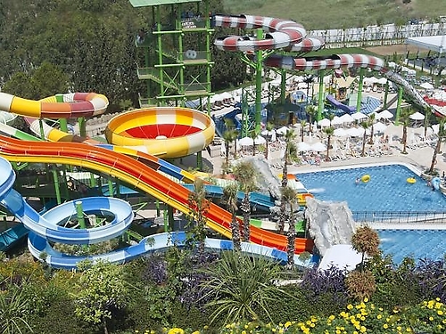 Hotel Crystal Sunset Luxury Turcia (18 / 22)