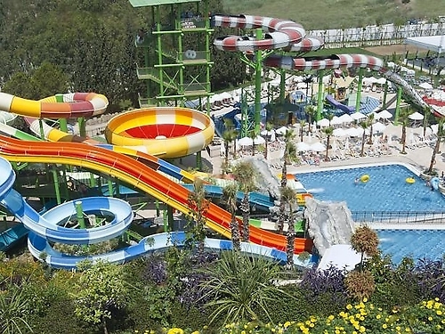 Hotel Crystal Sunset Luxury Turcia (18 / 22)