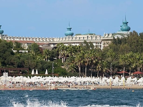 Hotel Crystal Sunset Luxury Turcia (5 / 22)