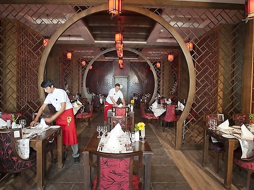 Hotel Crystal Sunset Luxury Side (13 / 22)