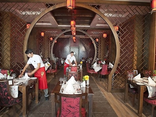 Hotel Crystal Sunset Luxury Side (13 / 22)