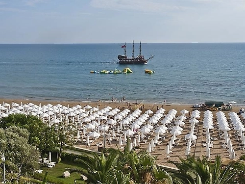 Hotel Crystal Sunset Luxury Side Turcia (11 / 22)