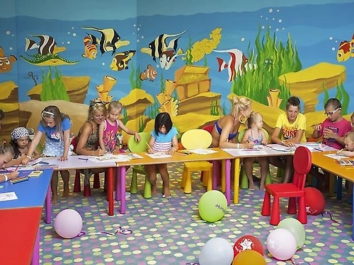 Hotel Crystal Sunset Luxury Side (17 / 22)