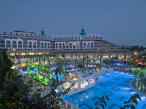 Hotel Crystal Sunset Luxury Side Turcia (19 / 22)