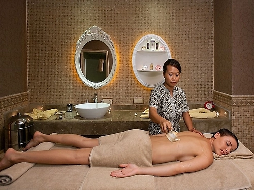 Hotel Crystal Sunset Luxury Side (21 / 22)