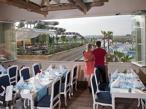 Hotel Crystal Sunset Luxury Side Turcia (12 / 22)