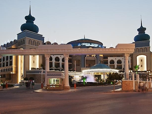 Hotel Crystal Sunset Luxury Side (3 / 22)