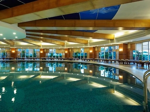 Hotel Crystal Admiral Resort Turcia (20 / 22)