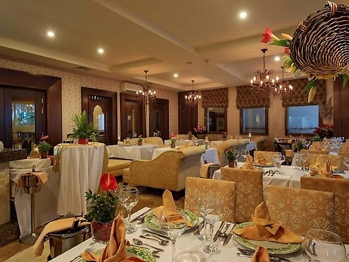 Hotel Crystal Admiral Resort Turcia (14 / 22)