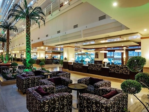 Hotel Crystal Admiral Resort Turcia (17 / 22)