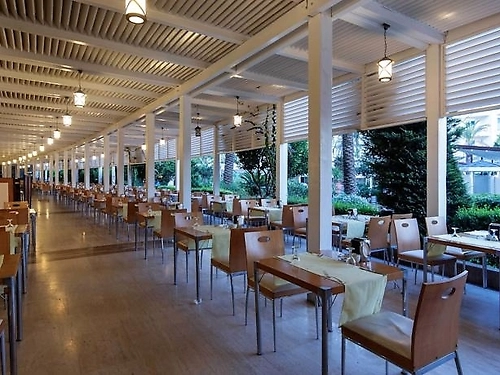 Hotel Crystal Admiral Resort Side (19 / 22)