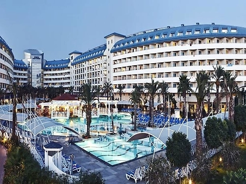 Hotel Crystal Admiral Resort Turcia (11 / 22)
