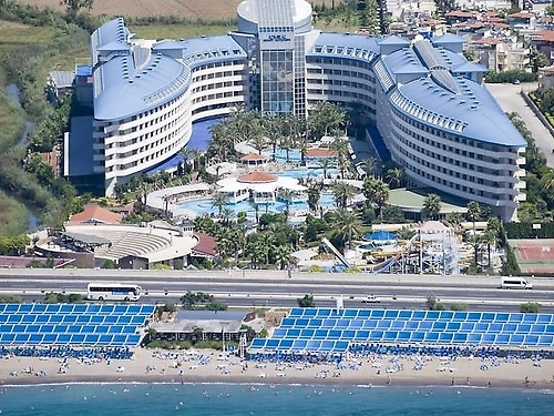 Hotel Crystal Admiral Resort Side Turcia (12 / 22)