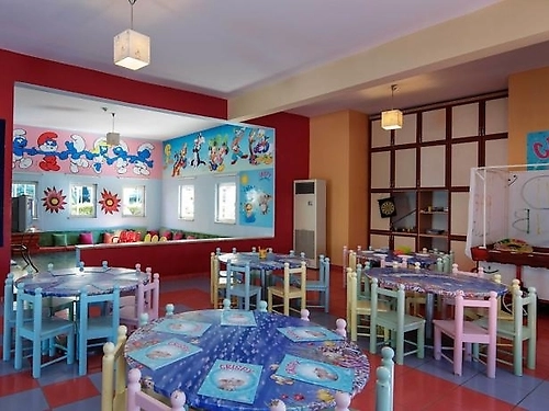 Hotel Crystal Admiral Resort Side Turcia (18 / 22)