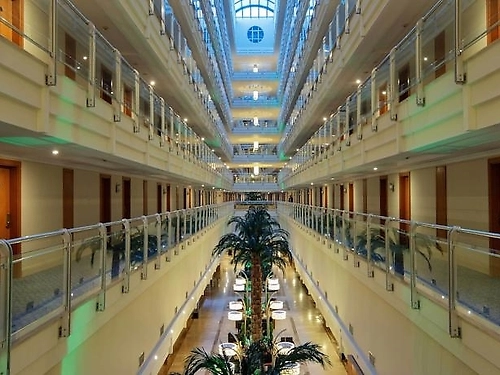Hotel Crystal Admiral Resort Side Turcia (15 / 22)