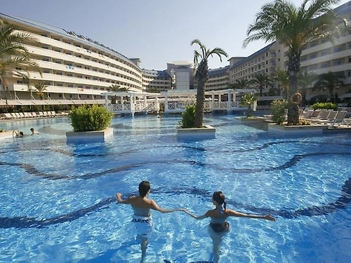 Hotel Crystal Admiral Resort Turcia (10 / 22)