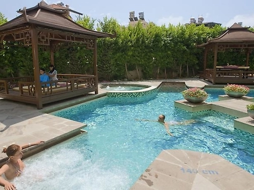 Hotel Crystal Admiral Resort Side (13 / 22)