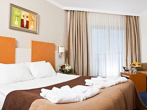 Hotel Crystal Admiral Resort Side Turcia (8 / 22)