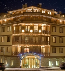 Hotel Vihren Royal Palace