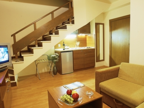 Hotel Vihren Royal Palace Ski Bulgaria (10 / 42)