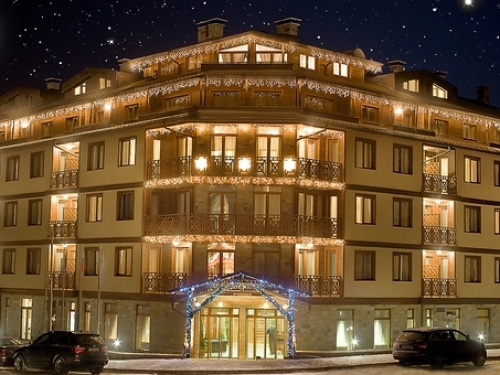 Hotel Vihren Palace Bansko Ski Bulgaria (1 / 34)