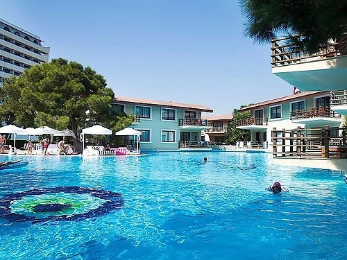 Hotel Titanic Beach Resort Turcia (27 / 42)