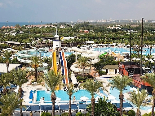 Hotel Titanic Beach Resort Turcia (19 / 42)