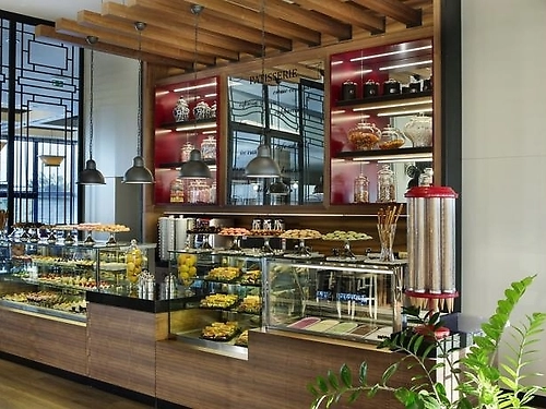 Hotel Titanic Beach Resort Lara Turcia (13 / 42)