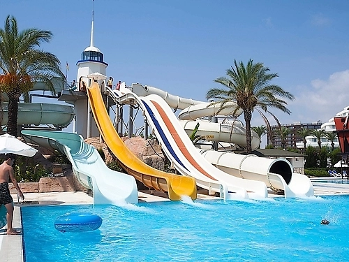 Hotel Titanic Beach Resort Lara Turcia (5 / 42)