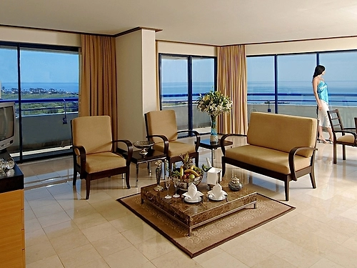 Hotel Titanic Beach Resort Turcia (32 / 42)