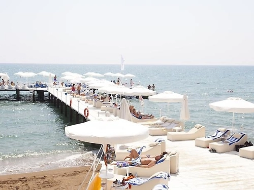 Hotel Titanic Beach Resort Lara Turcia (9 / 42)