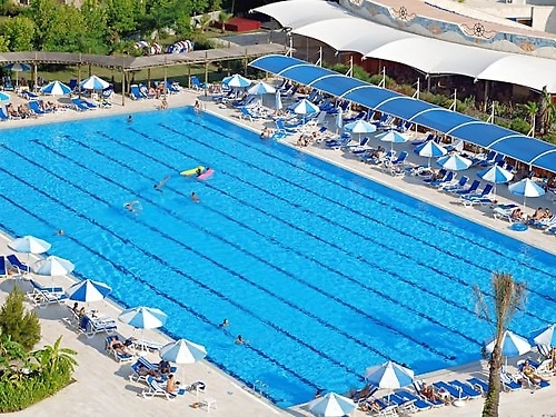 Hotel Titanic Beach Resort Lara (10 / 42)