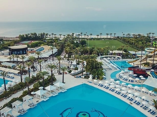 Hotel Titanic Beach Resort Lara (14 / 42)