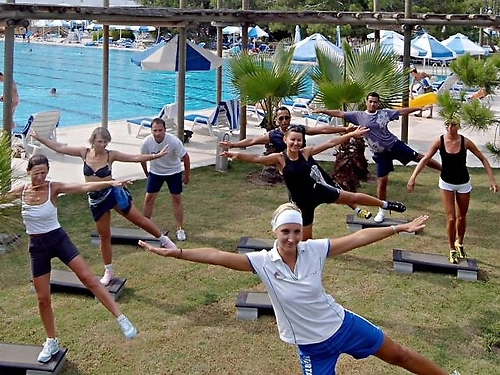 Hotel Titanic Beach Resort Turcia (18 / 42)