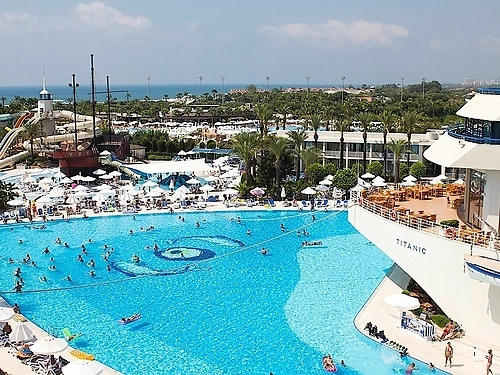 Hotel Titanic Beach Resort Turcia (37 / 42)