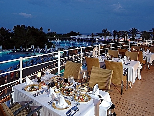 Hotel Titanic Beach Resort Turcia (40 / 42)