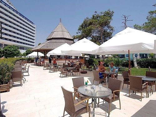 Hotel Titanic Beach Resort Lara Turcia (35 / 42)