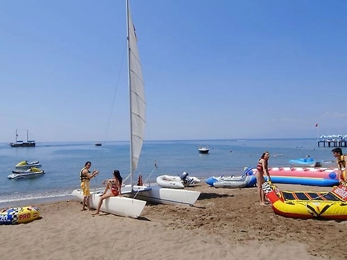 Hotel Titanic Beach Resort Lara Turcia (7 / 42)