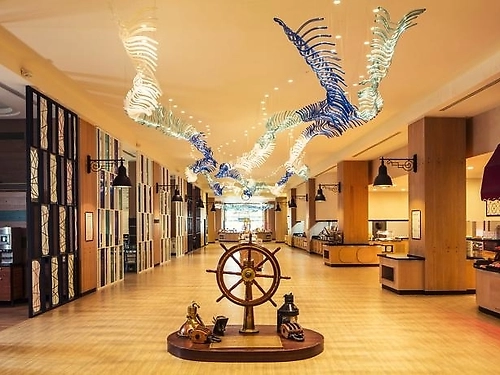 Hotel Titanic Beach Resort Lara (17 / 42)