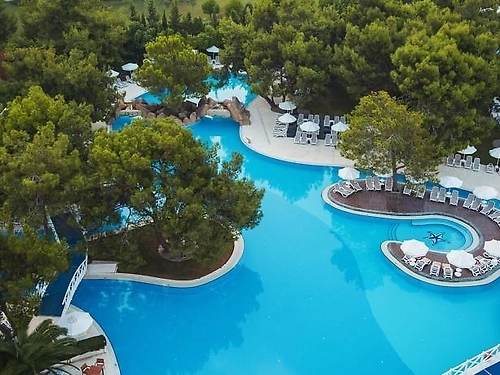 Hotel Titanic Beach Resort Turcia (15 / 42)