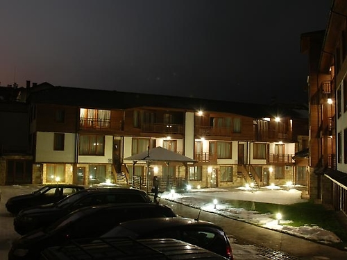 Hotelul Adeona Ski & Spa Ski Bulgaria (12 / 22)