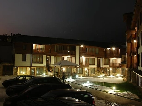 Hotelul Adeona Ski & Spa Ski Bulgaria (12 / 22)