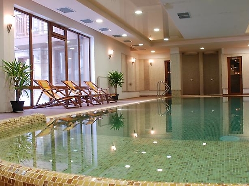 Hotelul Adeona Ski & Spa Ski Bulgaria (2 / 22)