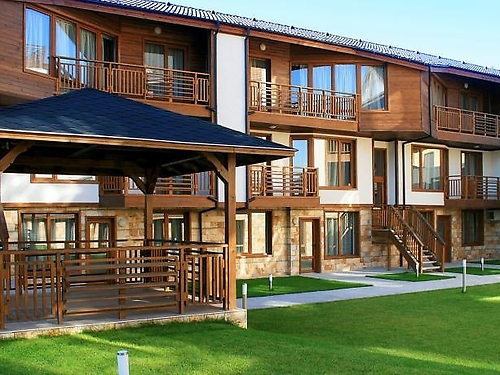 Hotelul Adeona Ski & Spa Ski Bulgaria (1 / 22)
